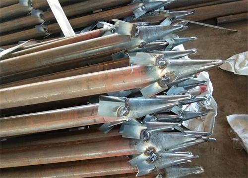 吉水管棚钢花管