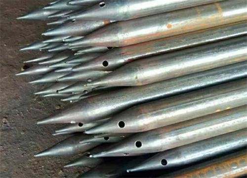 吉水隧道钢花管现货